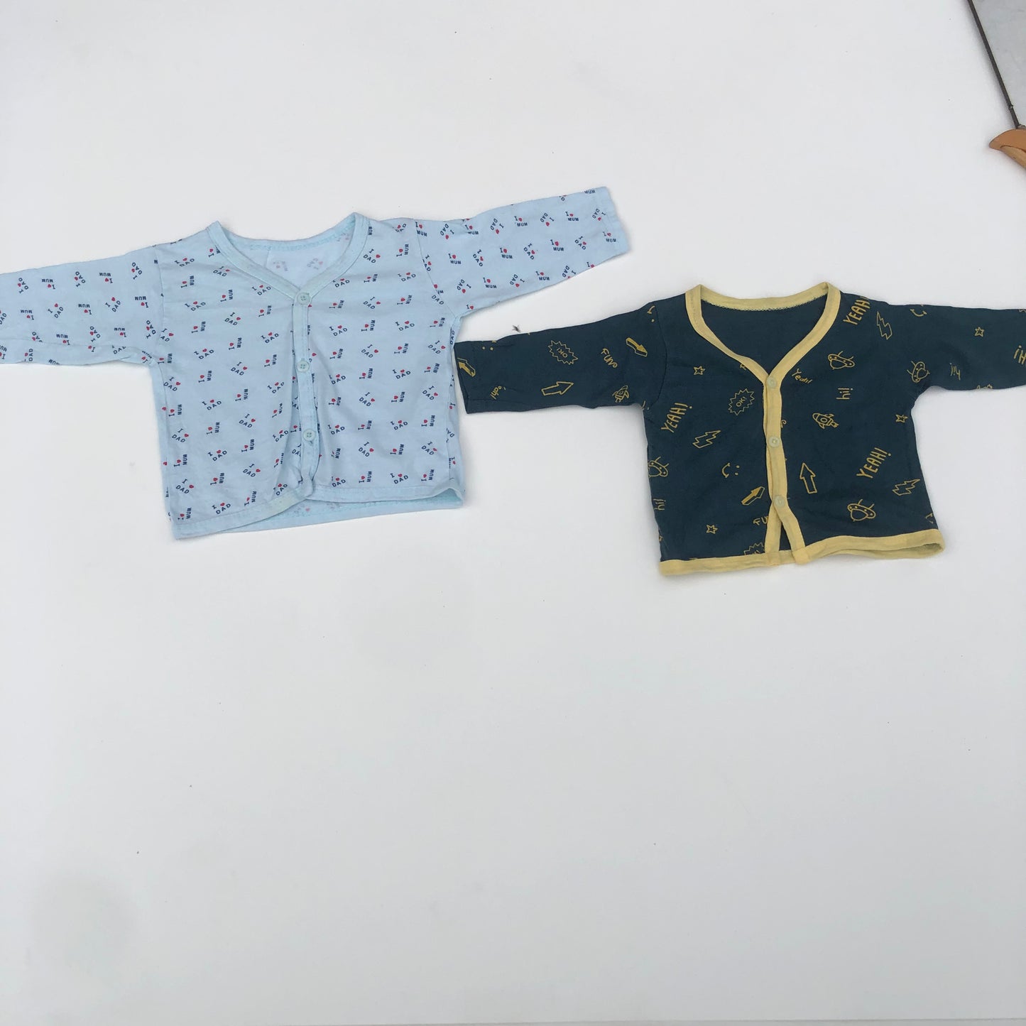 Mix And Match Set For 0-3 Months Old