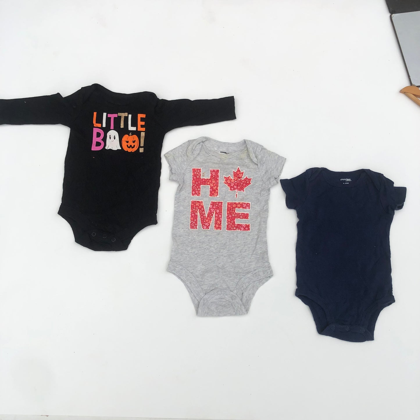 Bodysuits Bundle For 3-6 Months Old