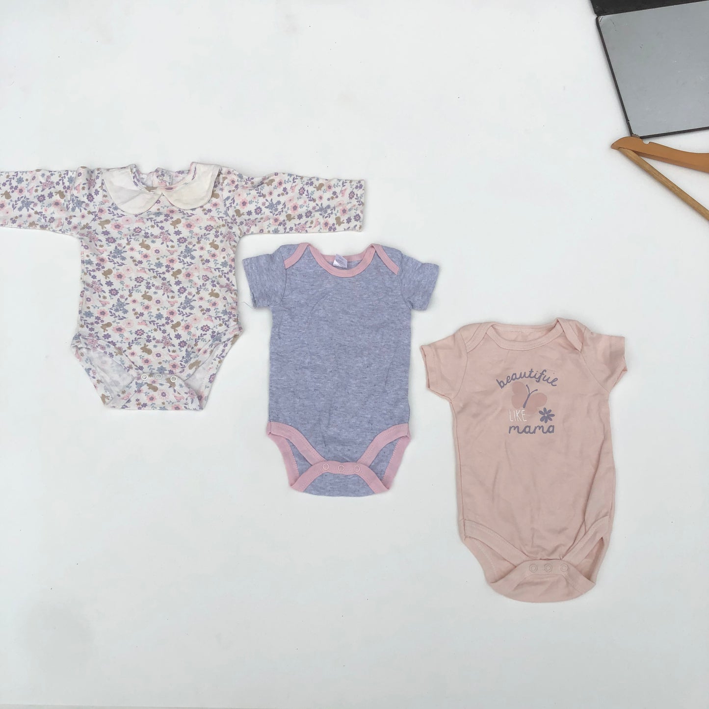 Bodysuits Bundle For 3-6 Months Old