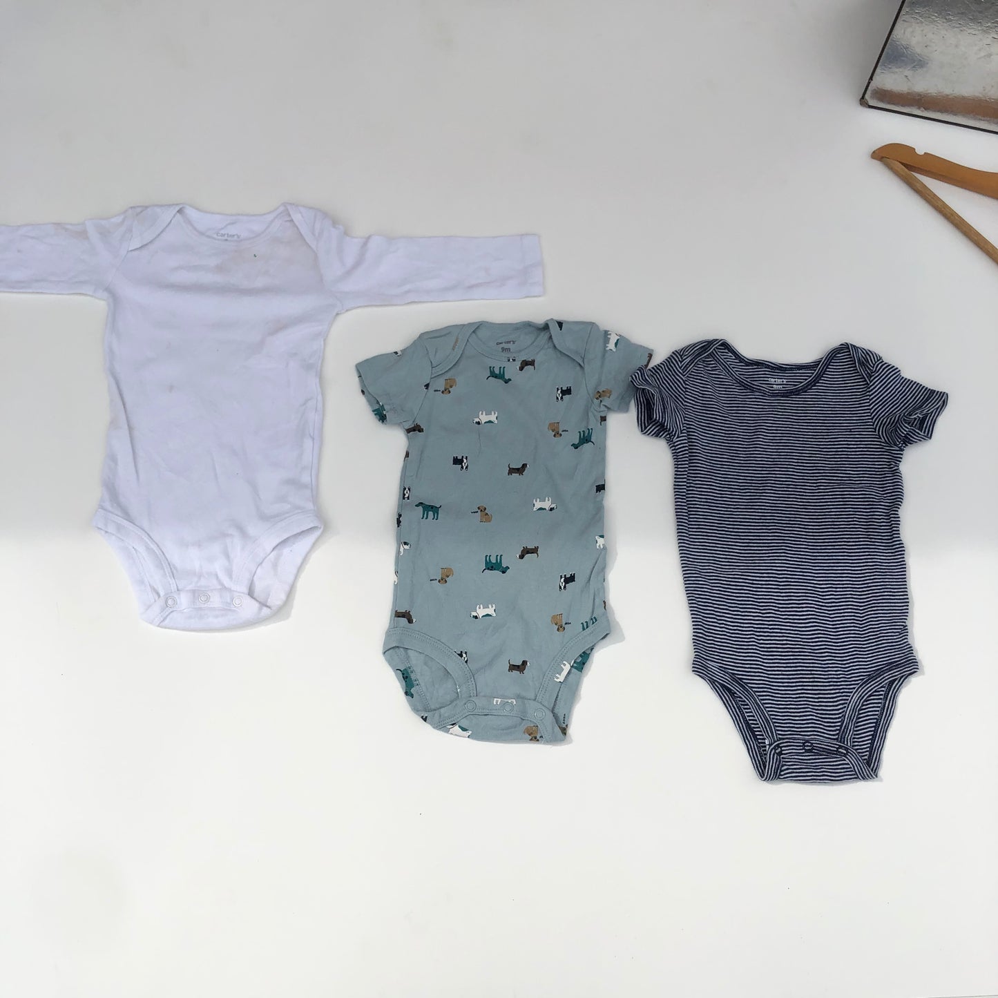 Bodysuits Bundle For 9 Months Old