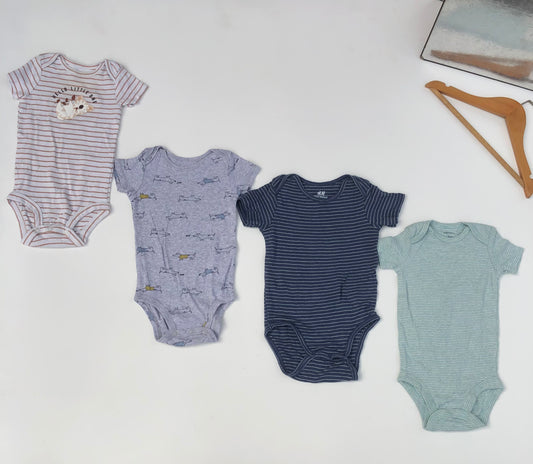 Bodysuits Bundle For 9 Months Old