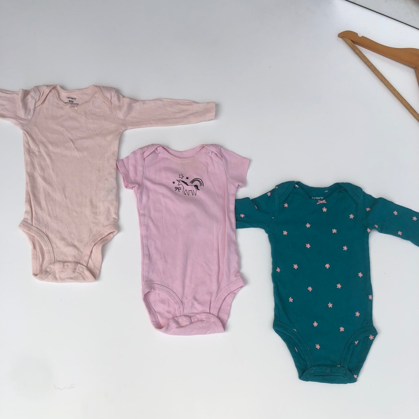Bodysuits Bundle For 6 Months Old