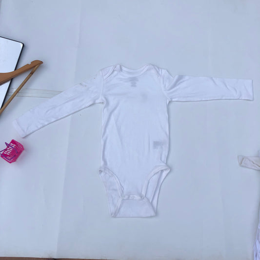 2-3 years old white vest by H&M