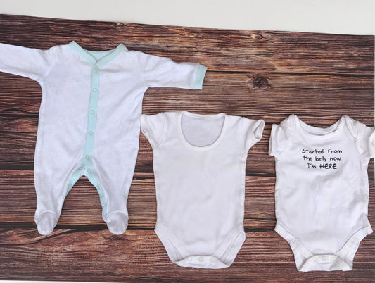 Baby Essential SD58 For 0-1 Month Old