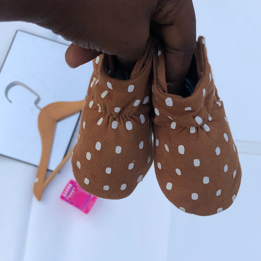 booth stockings Shoes  for 6-9 months old