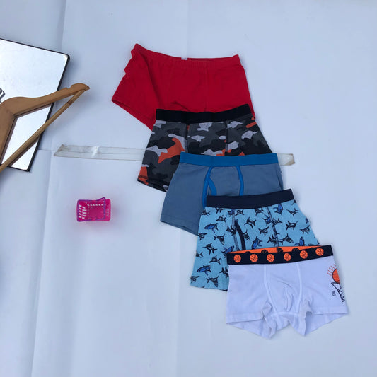 Boys' Boxers