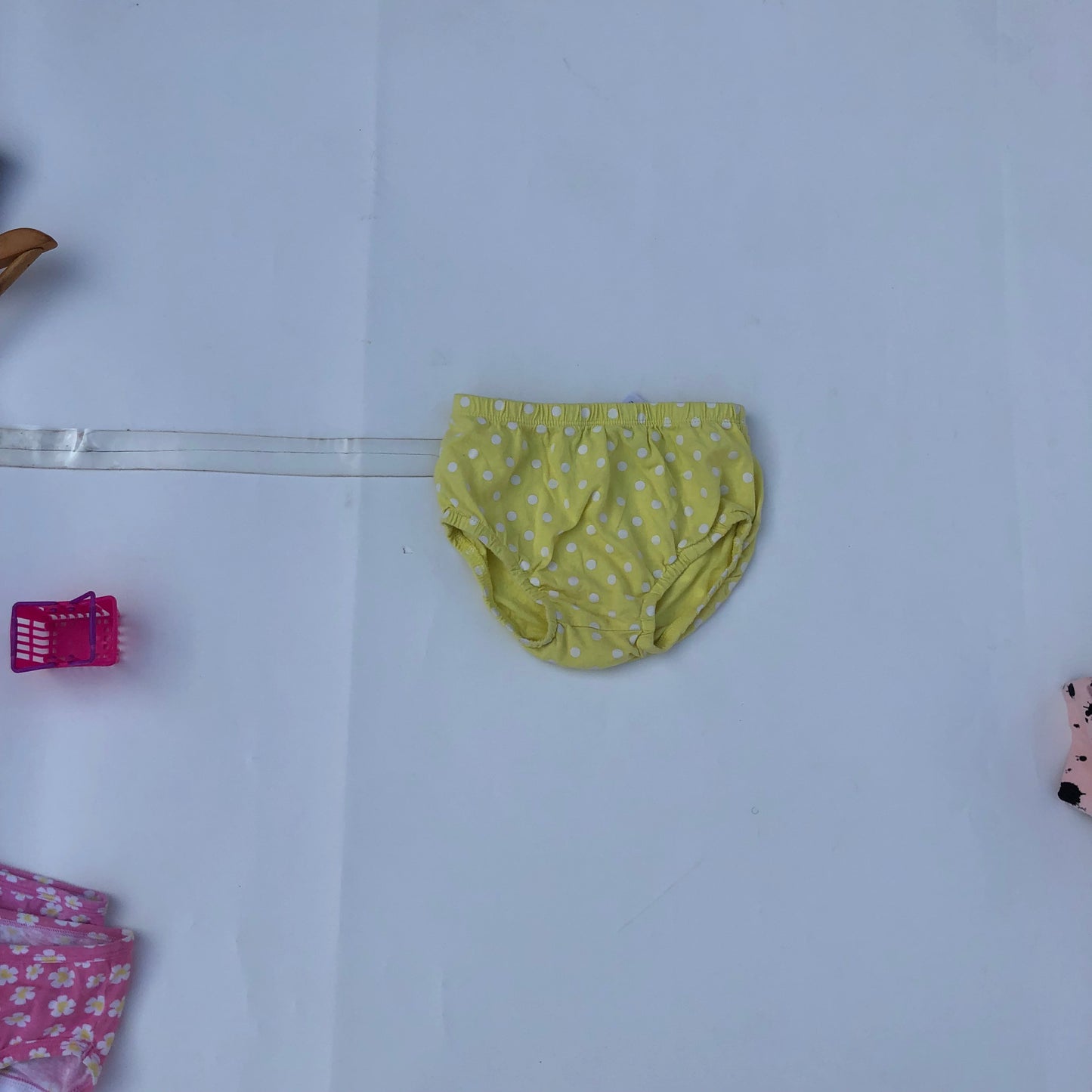 2 years old Yellow pant by carter's