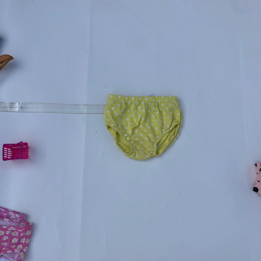 2 years old Yellow pant by carter's