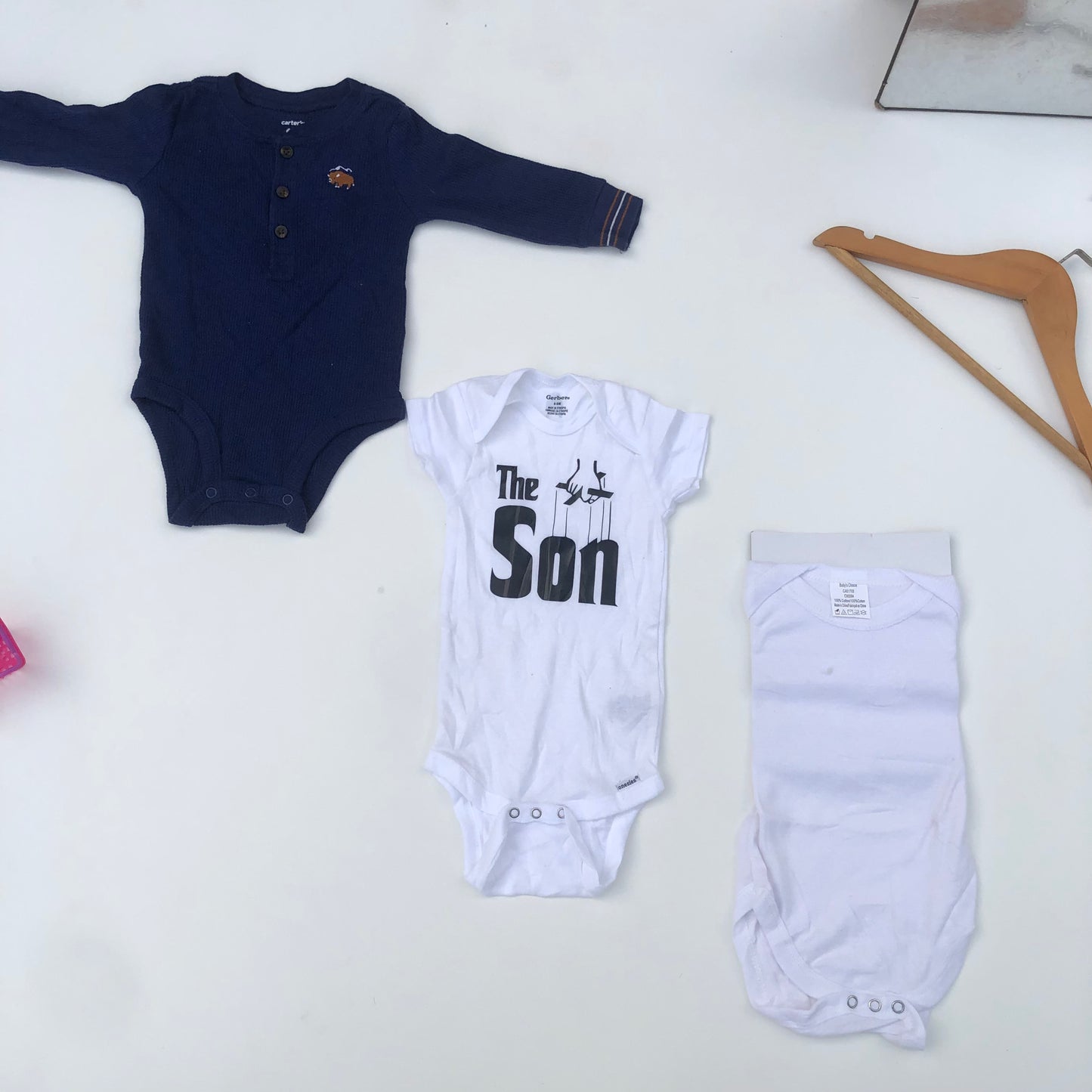 New Bodysuits Bundle For 6 Months Old