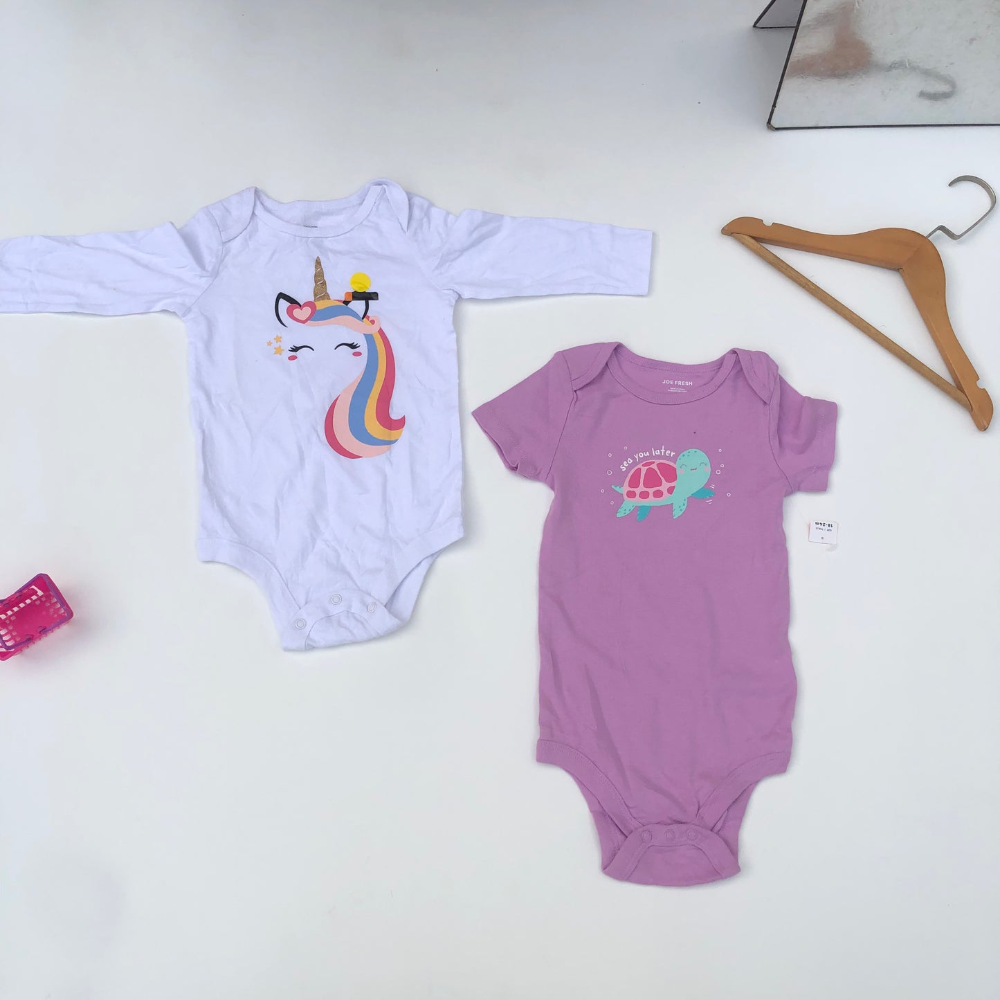 New Bodysuits Bundle For 12-18 Months Old