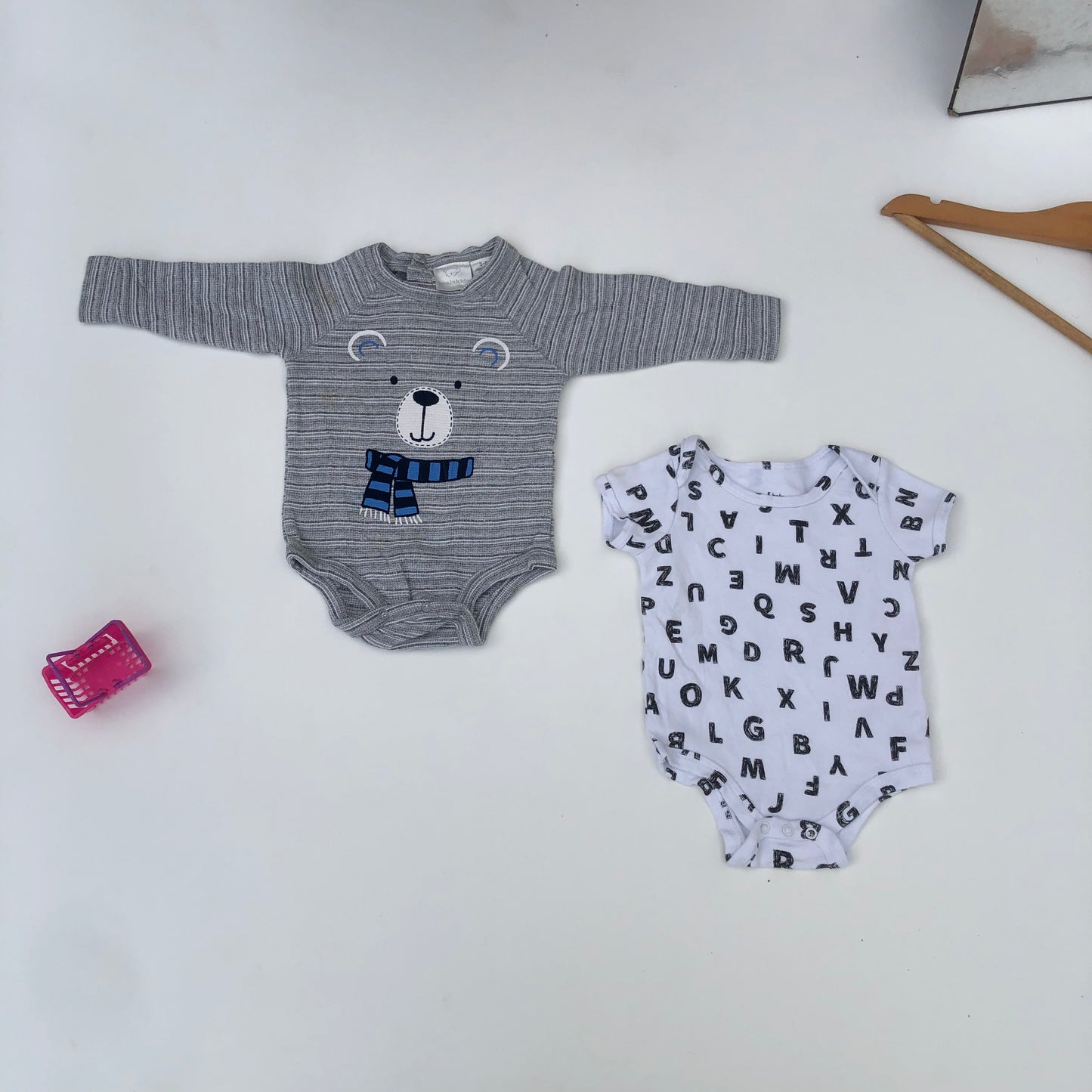 New Bodysuits Bundle For 3-6 Months Old