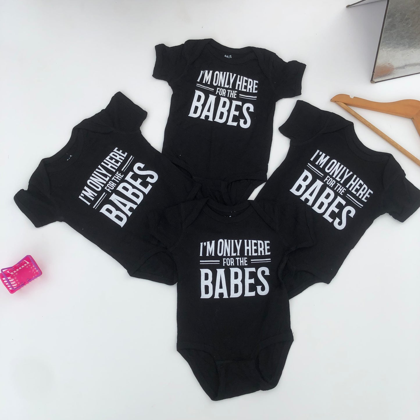 New Bodysuits For 6-12 Months Old