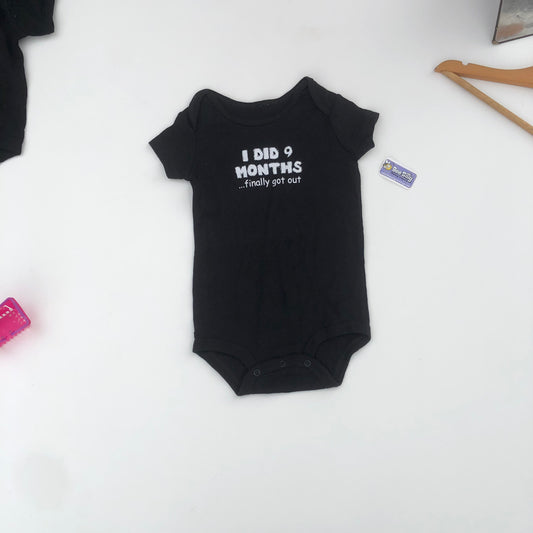 New Bodysuits For 12-18 Months Old