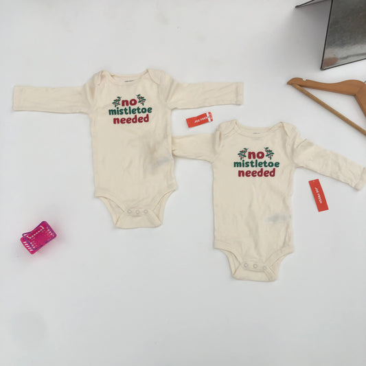 New Christmas Bodysuits By Joe Fresh