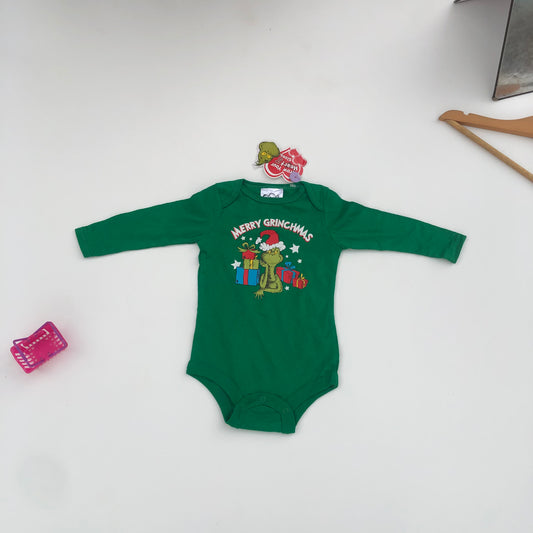 New Christmas Bodysuit For 6-12 Months Old