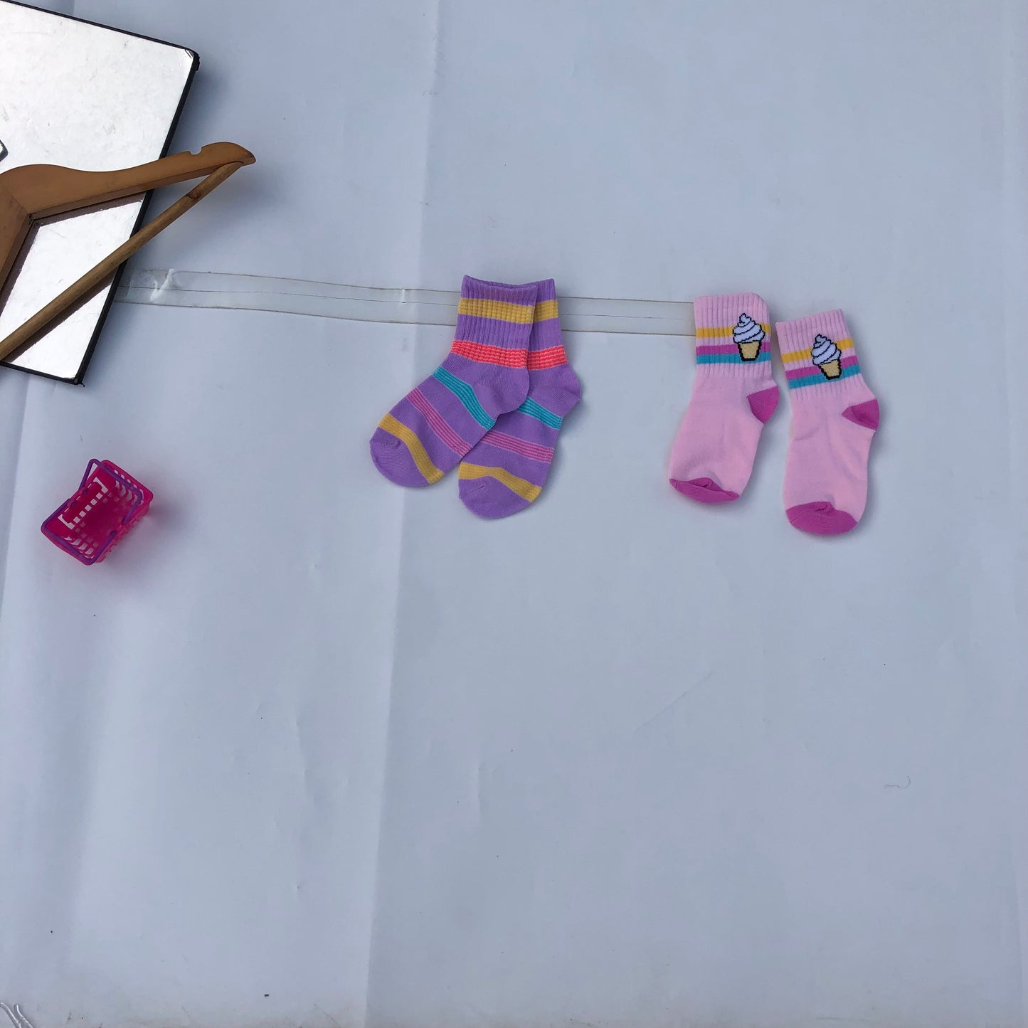 New Stockings for 6-8 years