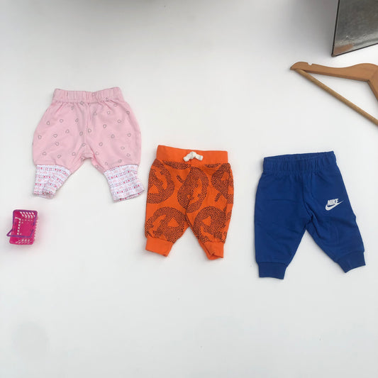 New Joggers For 0-1 Month Old Baby