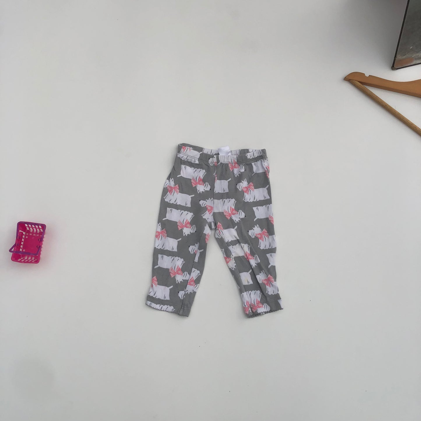 New Leggings For 6 Months Old By Carter's