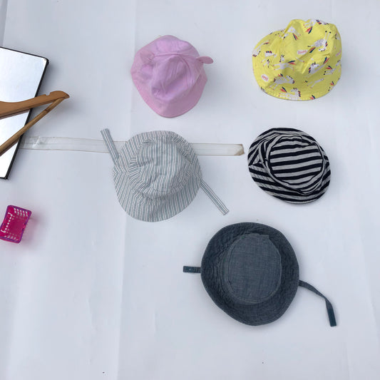Bucket hats for girls