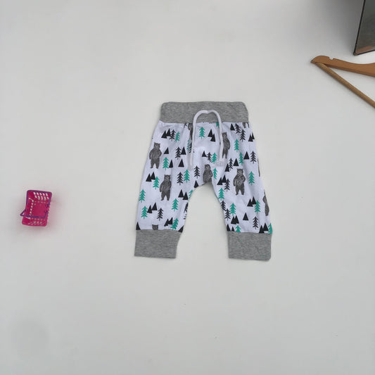 New Joggers  For 3-6 Months Old