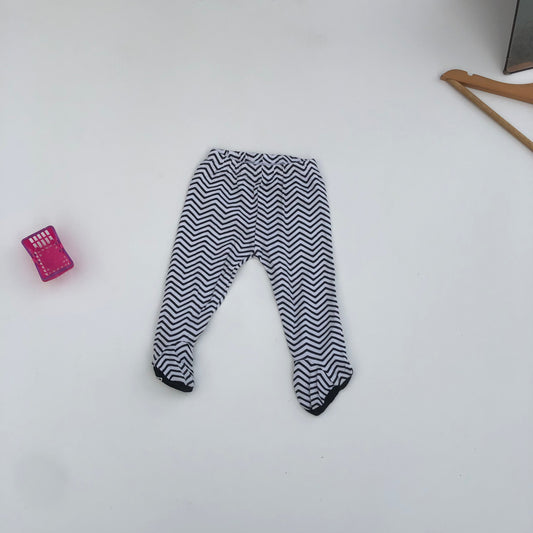 New Trousers With Feet For 6 Months Old