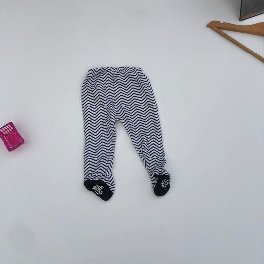 New Trousers With Feet For 6 Months Old