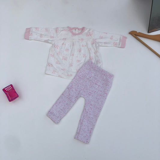 New 2-Piece Set For 6 Months Old