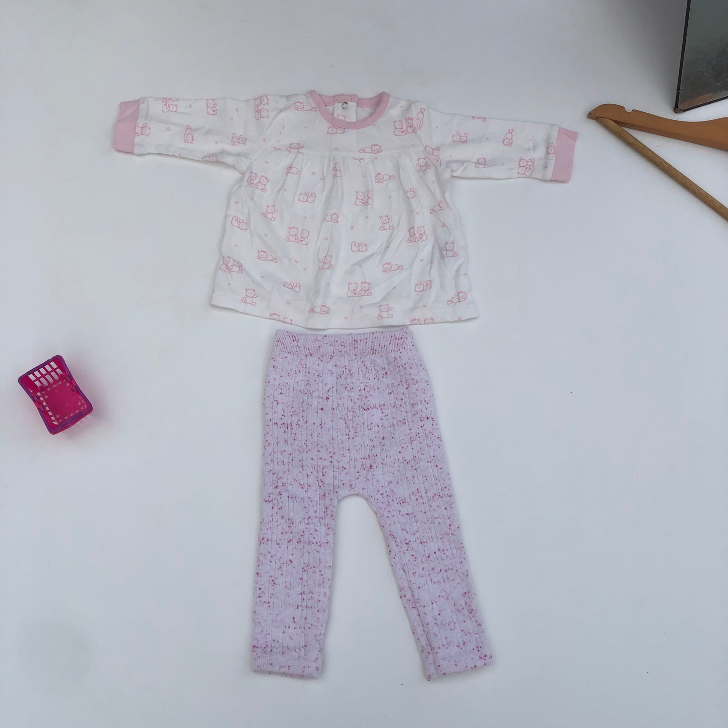 New 2-Piece Set For 6 Months Old