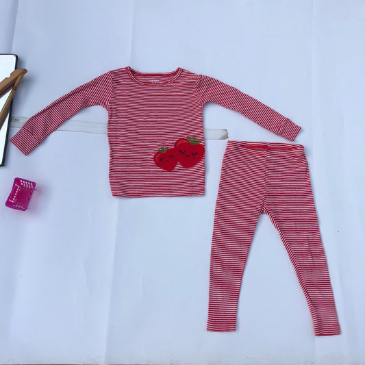 2 Piece sleep wear for 2 years old by Carter's