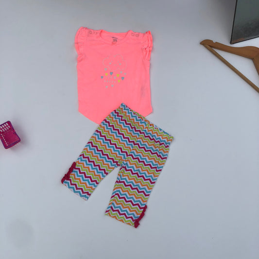 New 2-Piece Set For 12 Months Old