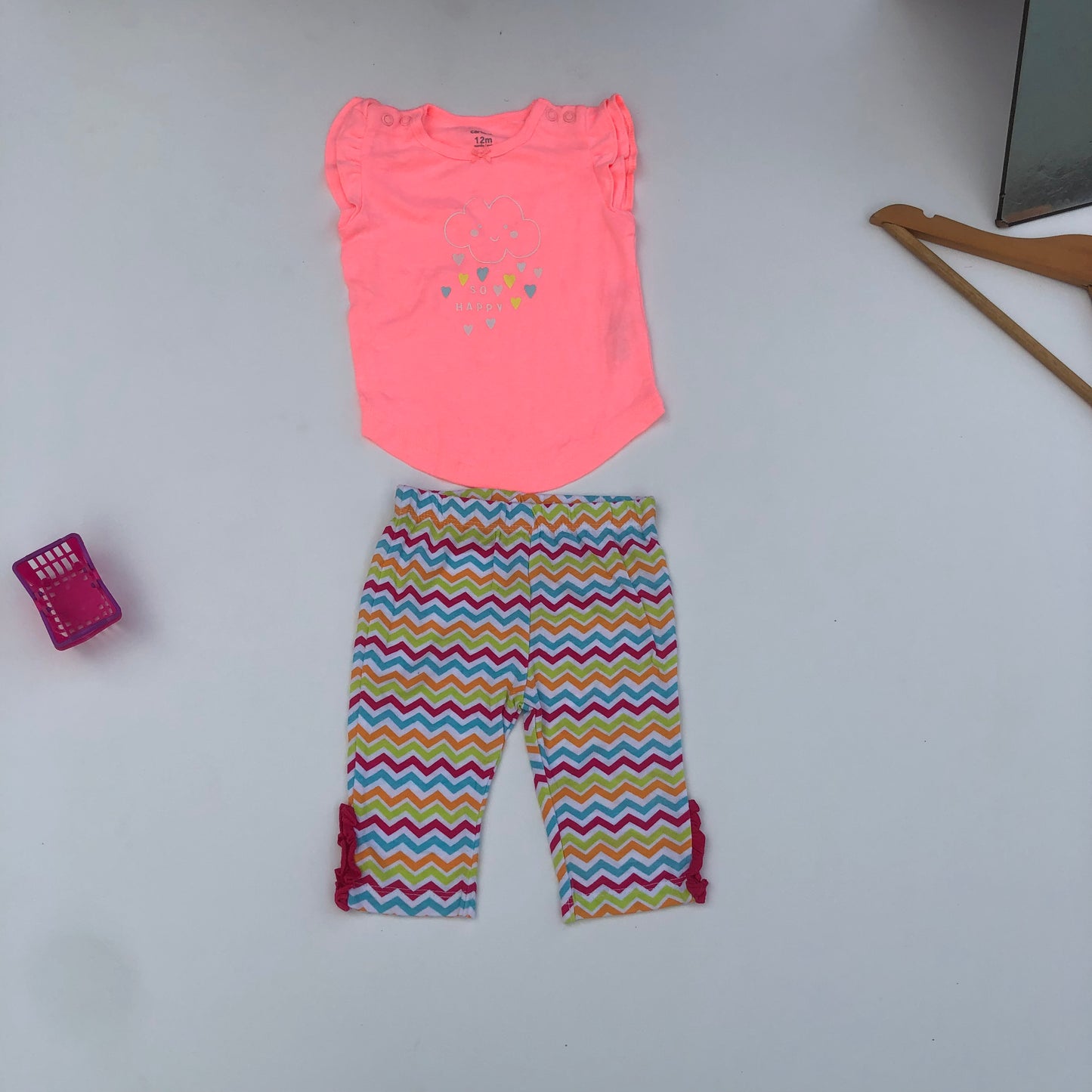 New 2-Piece Set For 12 Months Old