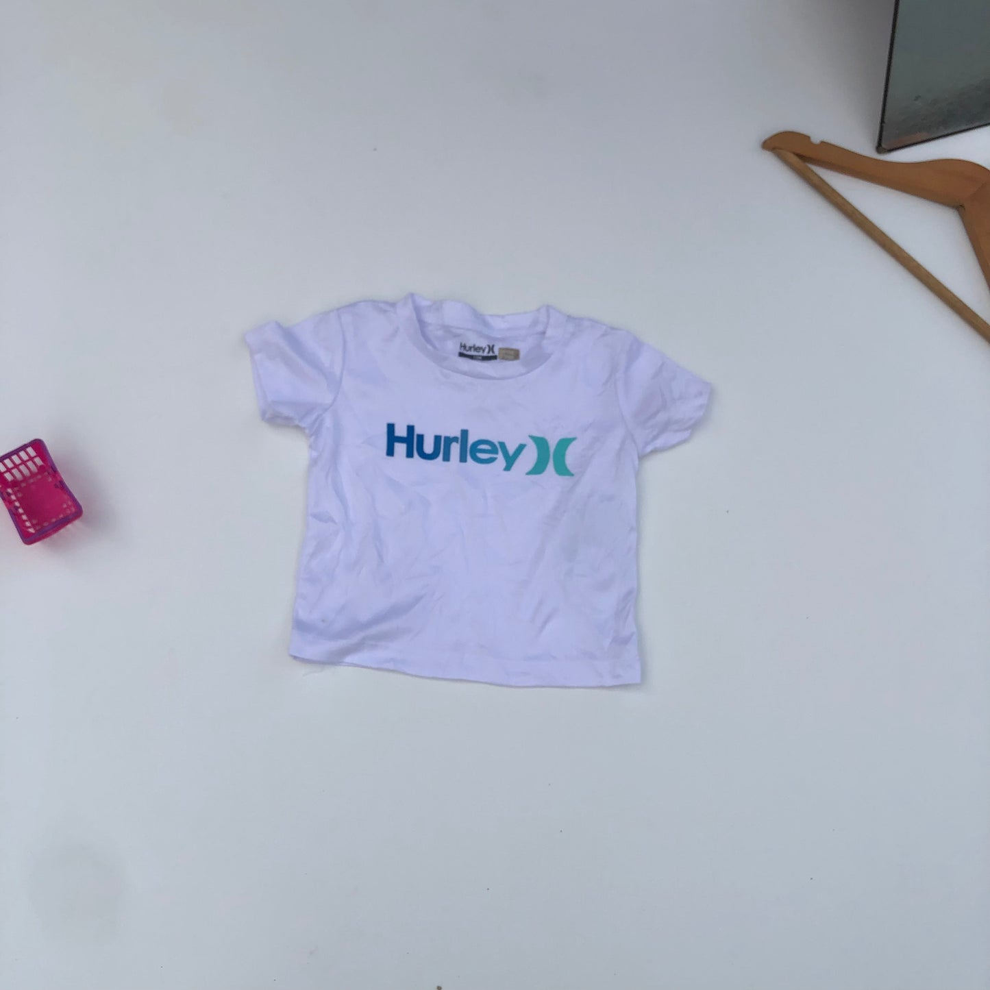 New Tees For 12 Months Old By Hurley X