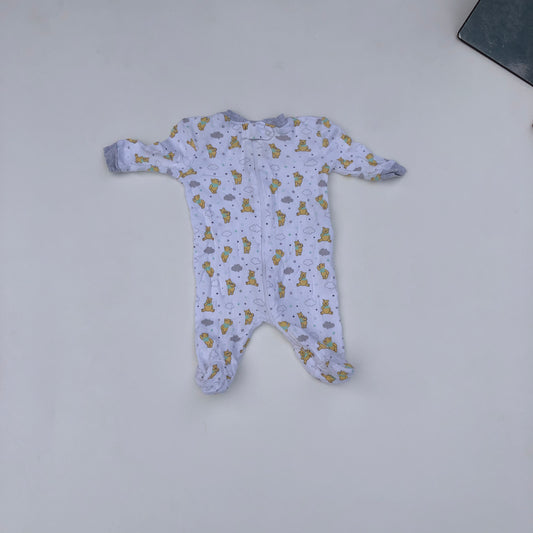 Sleepsuit For 0-1 Month