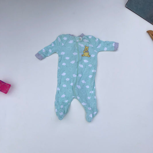 Sleepsuit For 0-1 Month