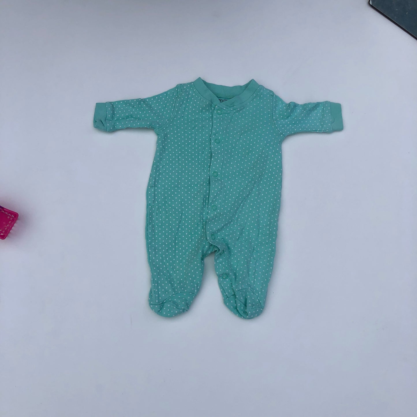 Sleepsuit For 0-1 Month