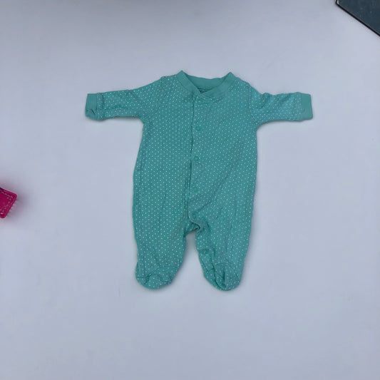 Sleepsuit For 0-1 Month
