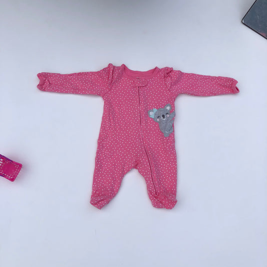 Sleepsuit For 0-1 Month
