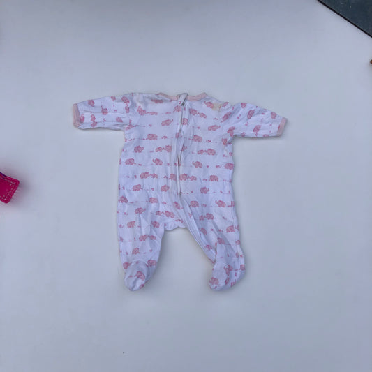 Sleepsuit For 0-1 Month