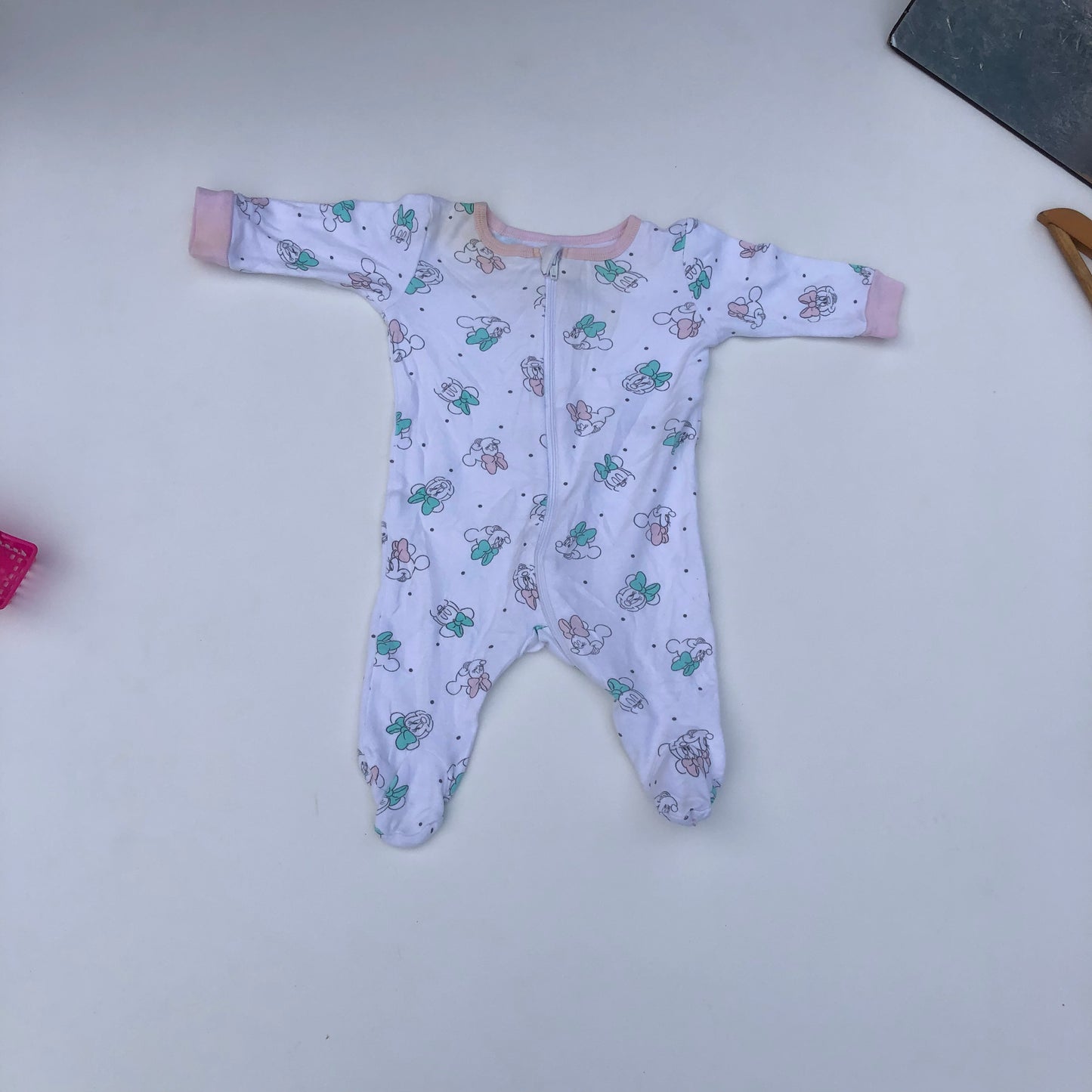 Sleepsuit For 0-1 Month