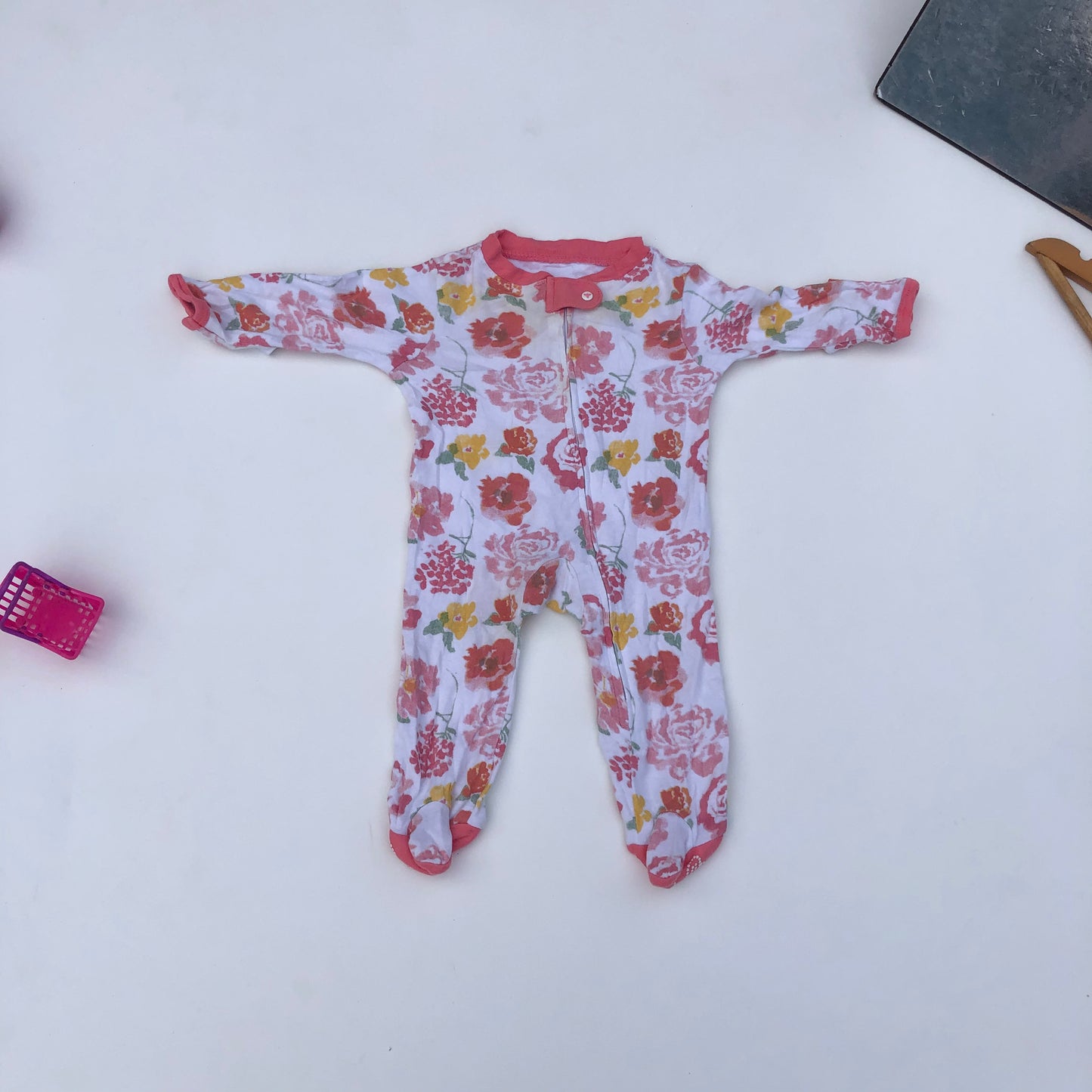 Sleepsuit For 0-1 Month