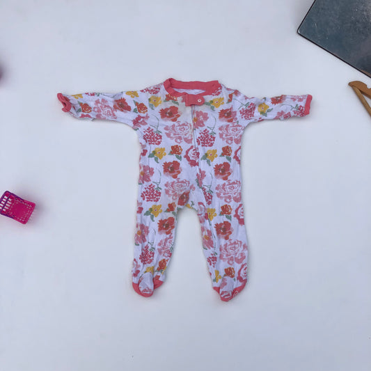 Sleepsuit For 0-1 Month