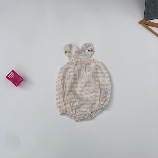 New Rompers for 6-9 Months Old By Dylan & Abby