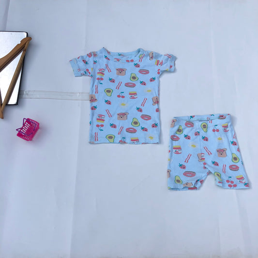 3 years old 2 piece set by Baby gap