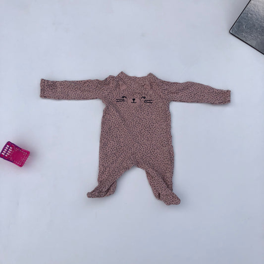 Sleepsuit For 0-1 Month