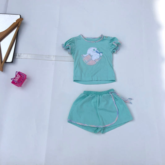 18 months old 2 piece Set