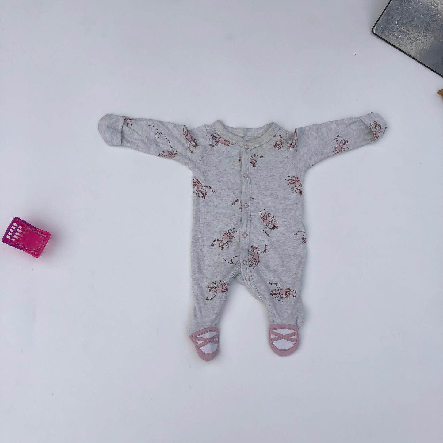Sleepsuit For 0-1 Month