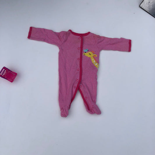 Sleepsuit For 0-1 Month