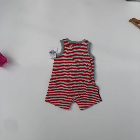 New Rompers for 0-1 Month Old By Carter's