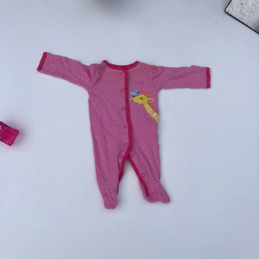 Sleepsuit For 0-1 Month