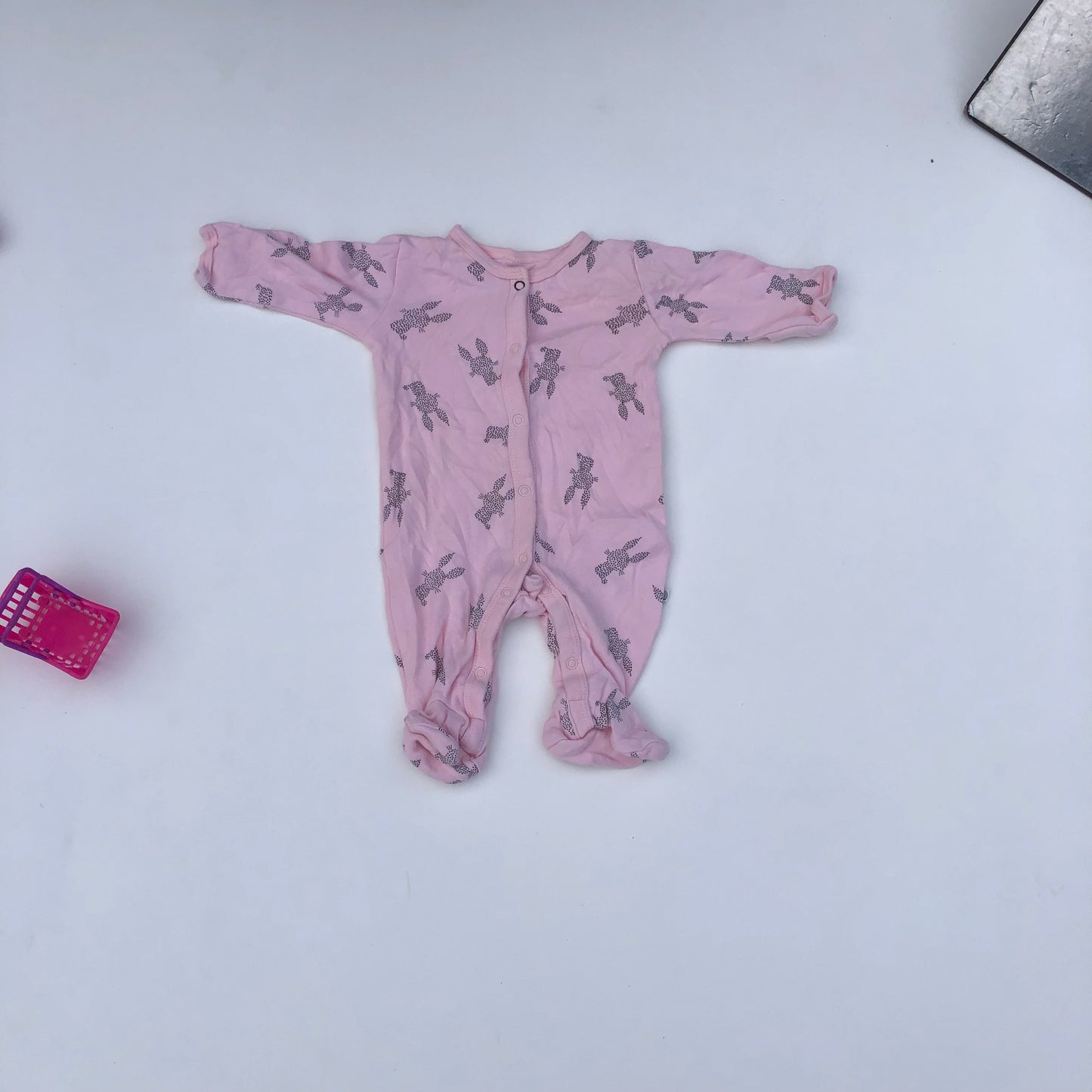 Sleepsuit For 0-1 Month